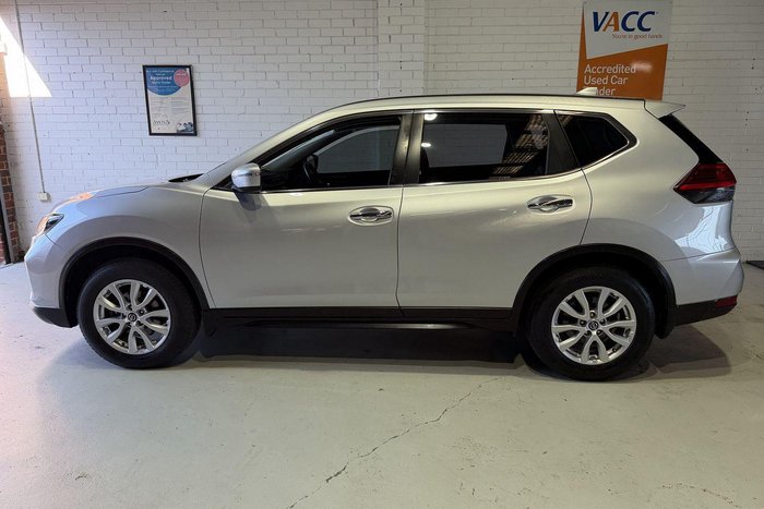 2019 Nissan X-TRAIL