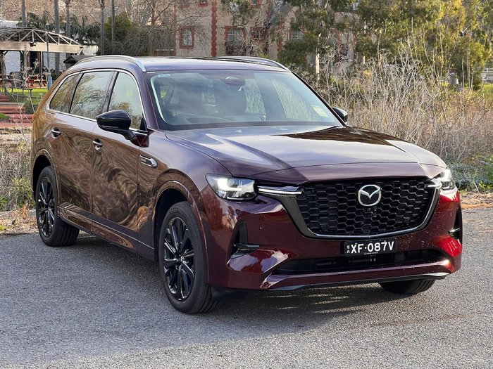 2025 Mazda CX-80