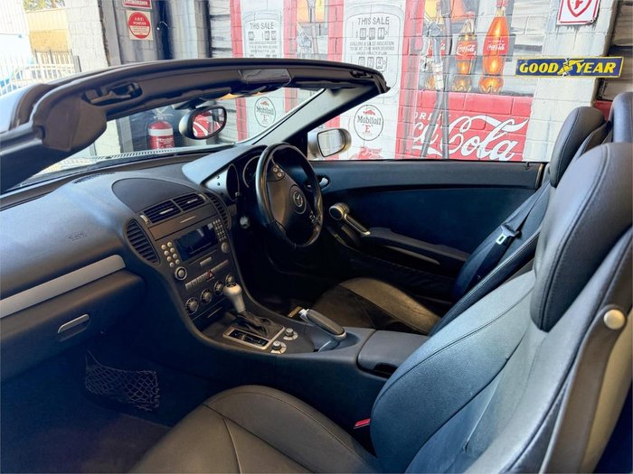 2006 Mercedes-Benz SLK-Class SLK200 Kompressor