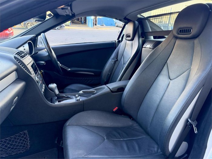 2006 Mercedes-Benz SLK-Class SLK200 Kompressor