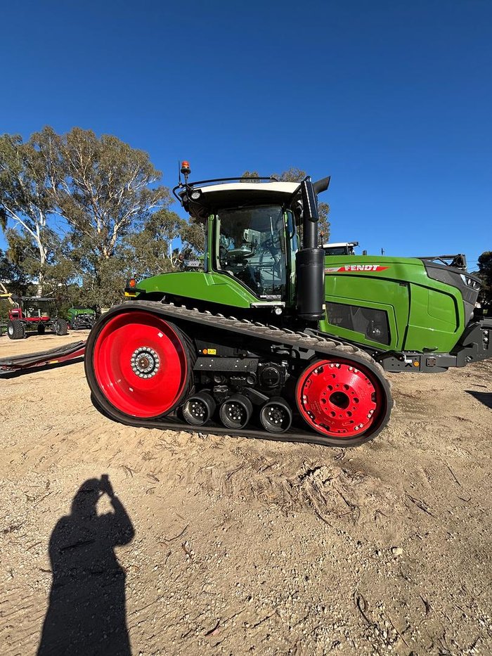 2023 Fendt Mt943