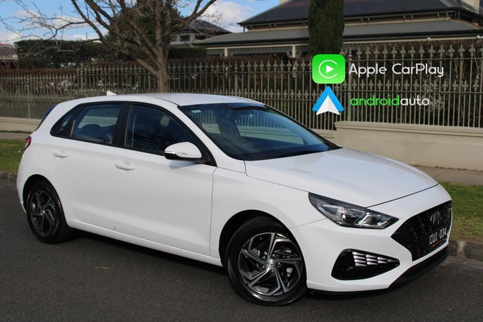 2023 Hyundai i30