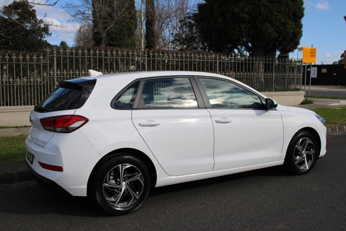 2023 Hyundai i30