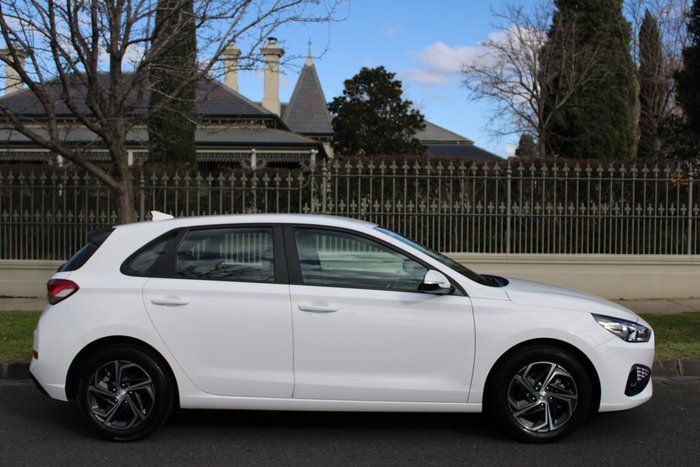 2023 Hyundai i30
