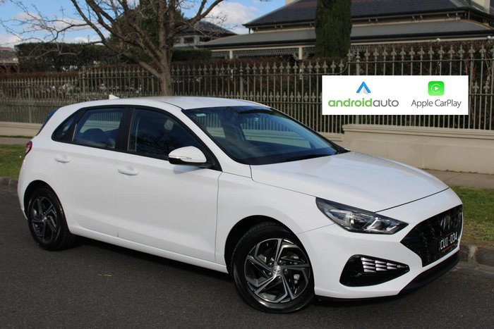 2023 Hyundai i30