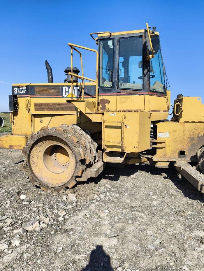 2007 Caterpillar 815F