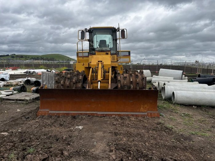 2007 Caterpillar 815F