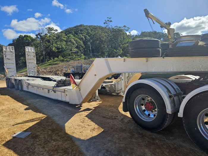 1982 Brentwood Lowloader