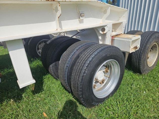 1982 Brentwood Lowloader