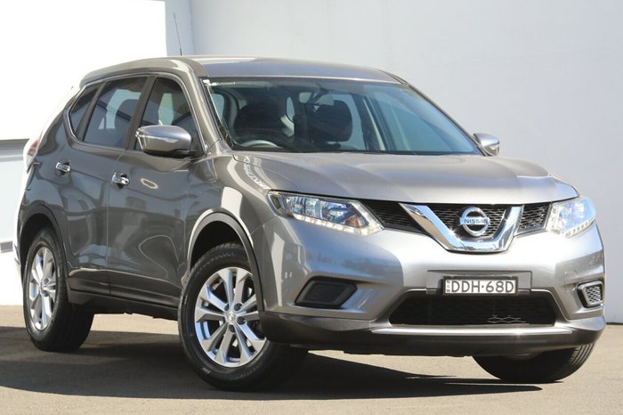 2016 Nissan X-TRAIL