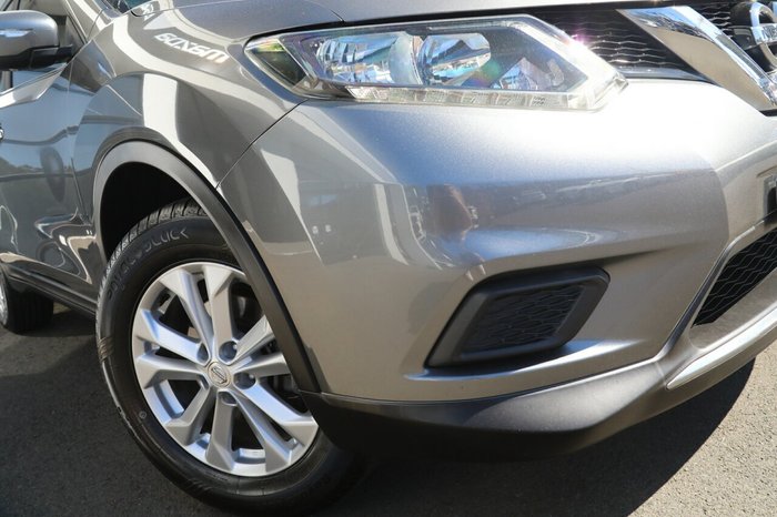 2016 Nissan X-TRAIL