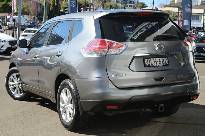 2016 Nissan X-TRAIL