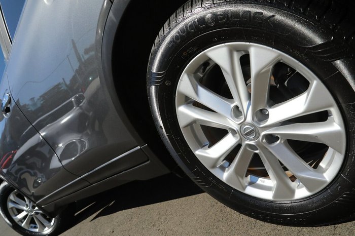 2016 Nissan X-TRAIL