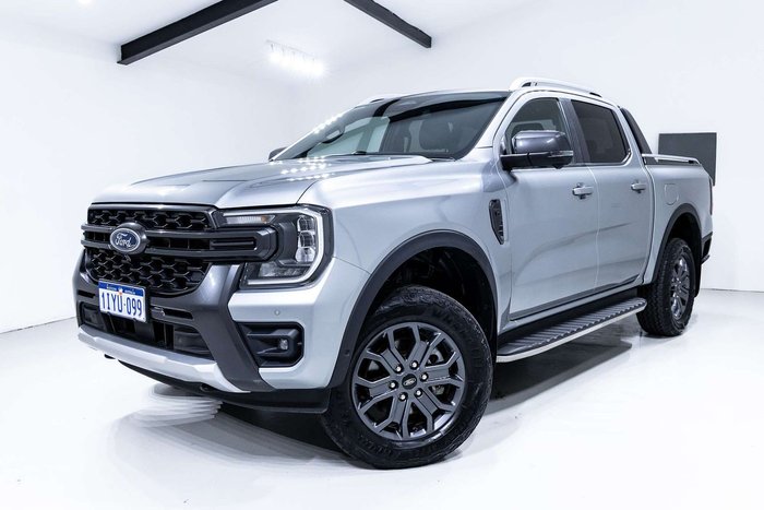 2022 Ford Ranger