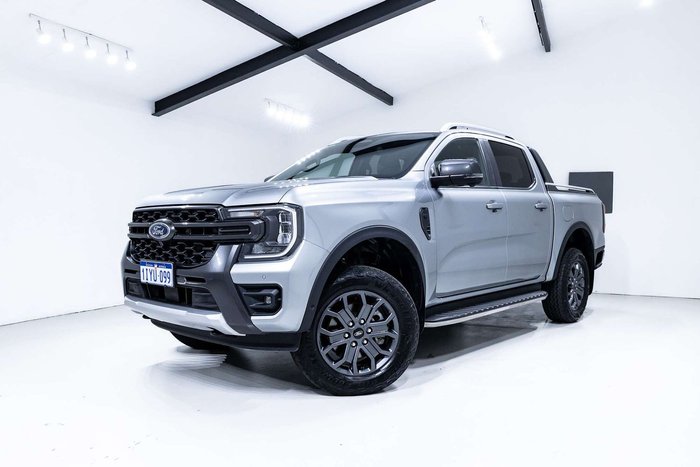 2022 Ford Ranger Wildtrak