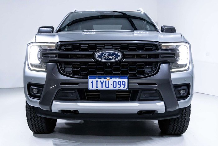 2022 Ford Ranger Wildtrak