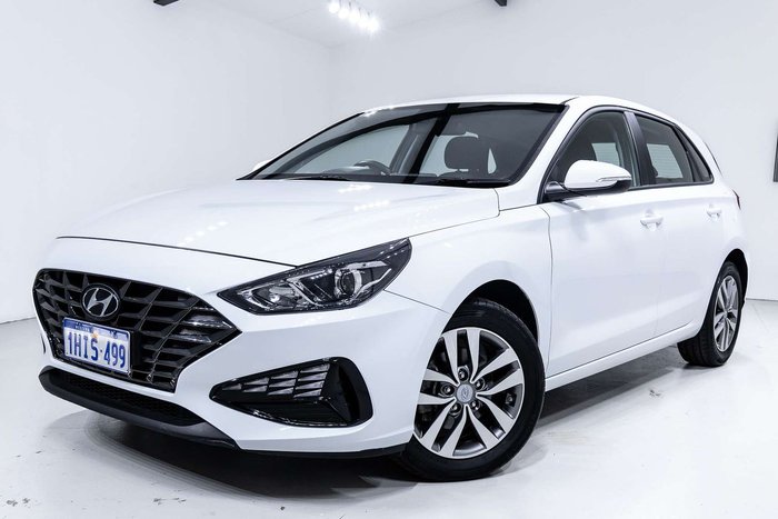 2021 Hyundai i30