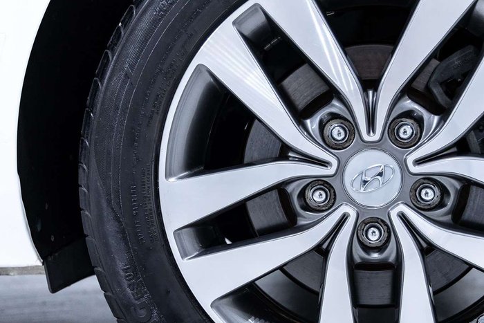 2021 Hyundai i30