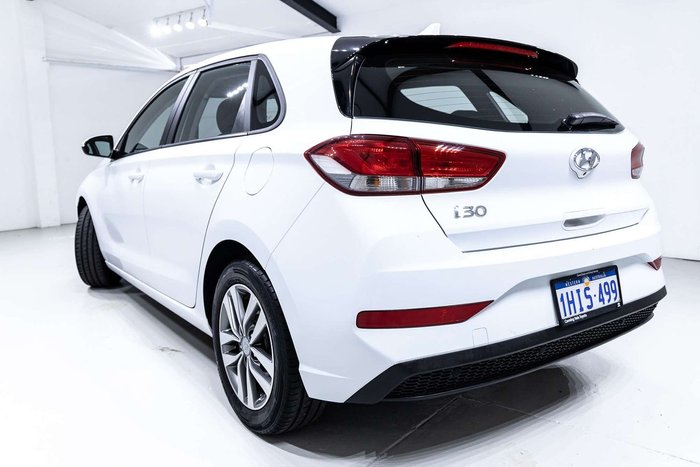2021 Hyundai i30