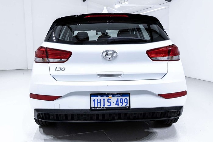 2021 Hyundai i30