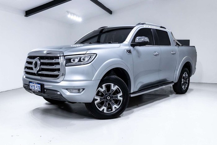 2023 GWM Ute Cannon-L
