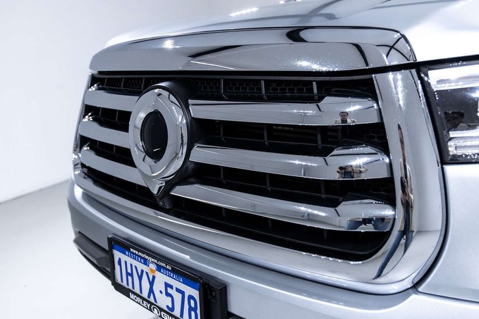 2023 GWM Ute Cannon-L