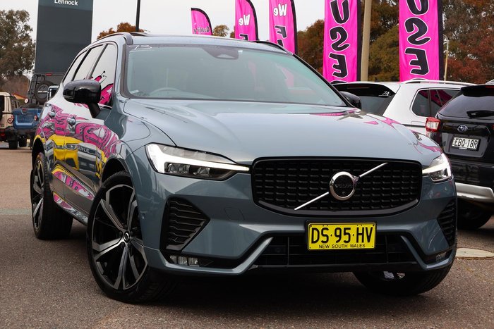 2021 Volvo XC60