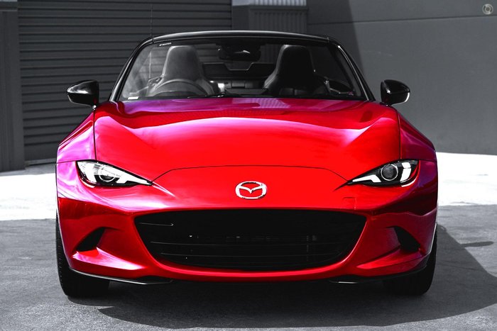 2026 Mazda MX-5 G20 GT RS