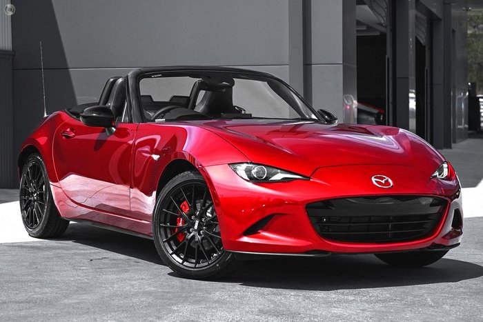 2026 Mazda MX-5