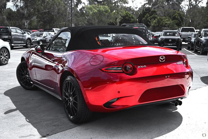 2026 Mazda MX-5 G20 GT RS