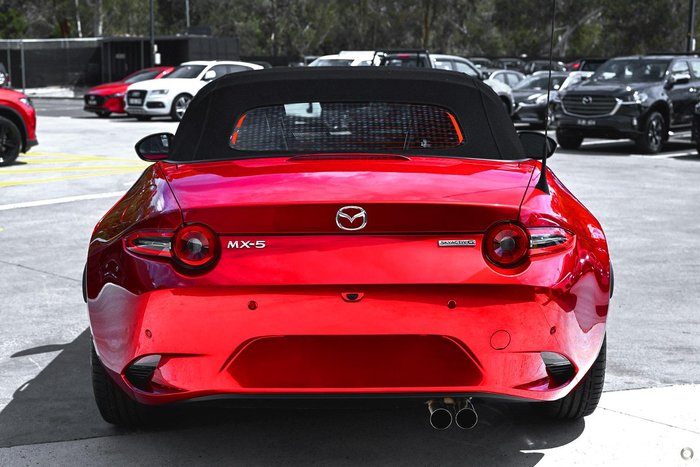 2026 Mazda MX-5 G20 GT RS
