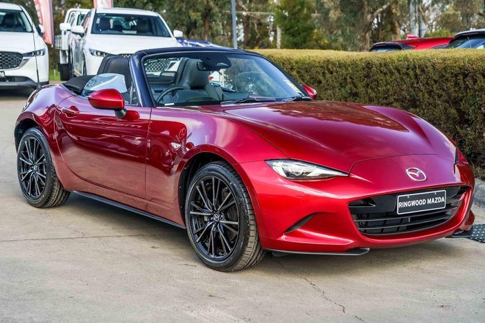 2026 Mazda MX-5
