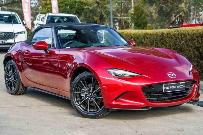 2026 Mazda MX-5 G20 GT