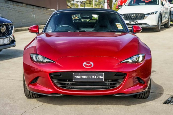 2026 Mazda MX-5 G20 GT