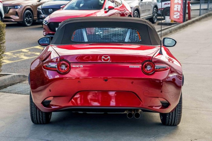2026 Mazda MX-5 G20 GT