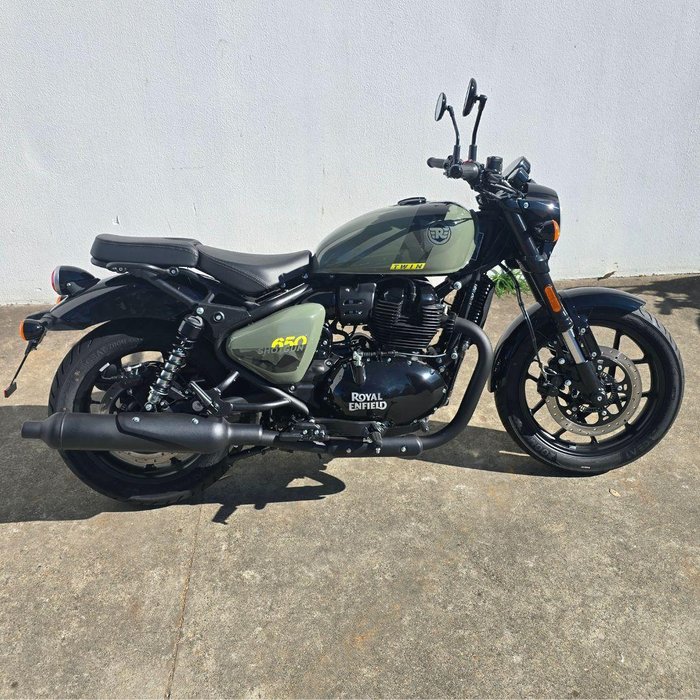 2026 Royal Enfield