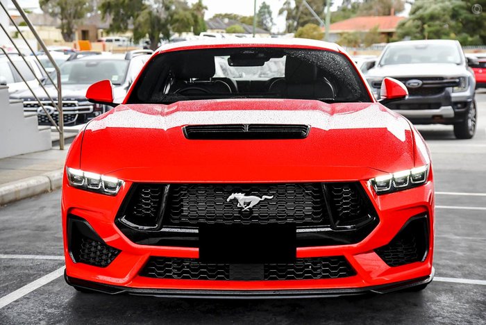 2025 Ford Mustang
