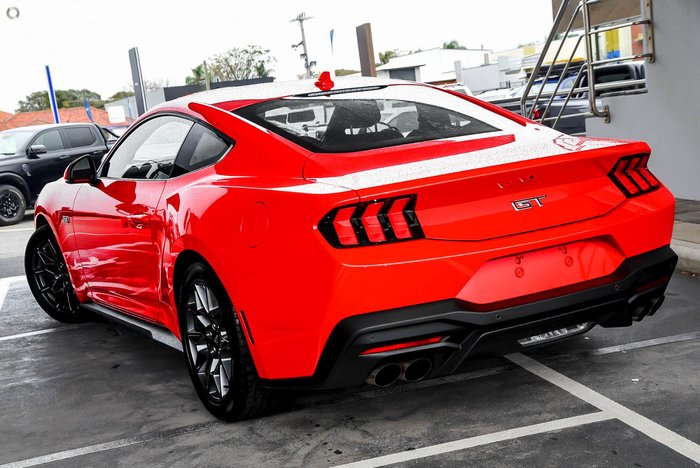 2025 Ford Mustang