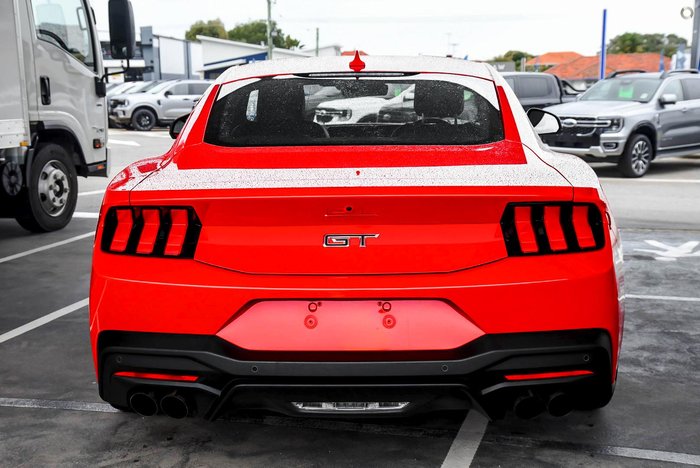 2025 Ford Mustang