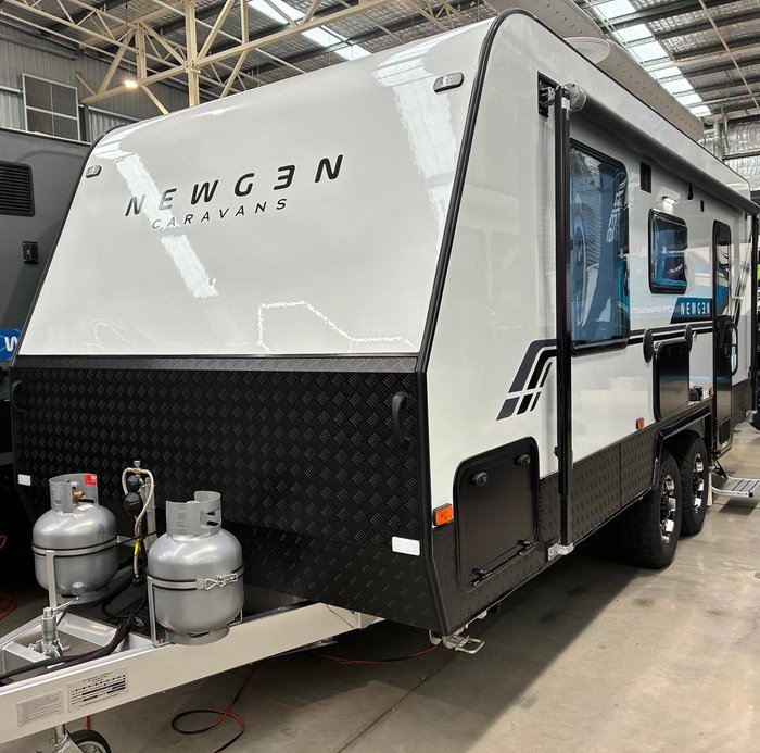2025 NEWGEN Caravans Ngb20