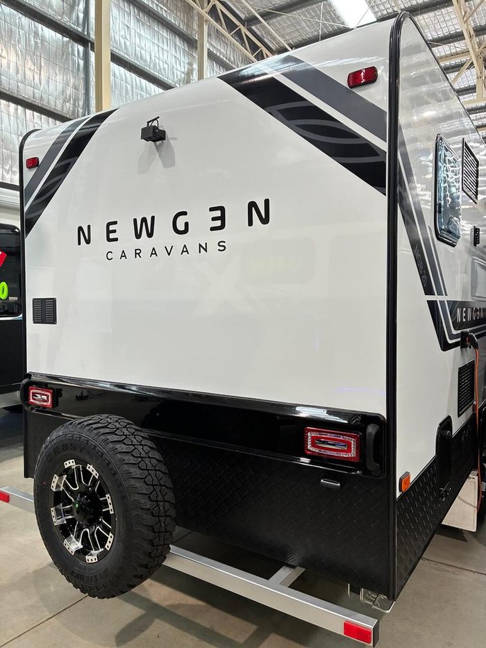 2025 NEWGEN Caravans Ngb20