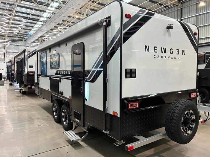 2025 NEWGEN Caravans Ngb20