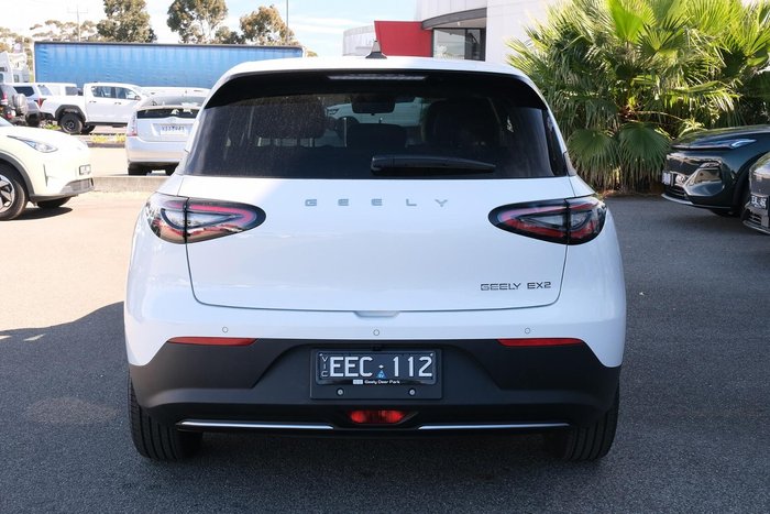 2026 Geely EX2 Complete