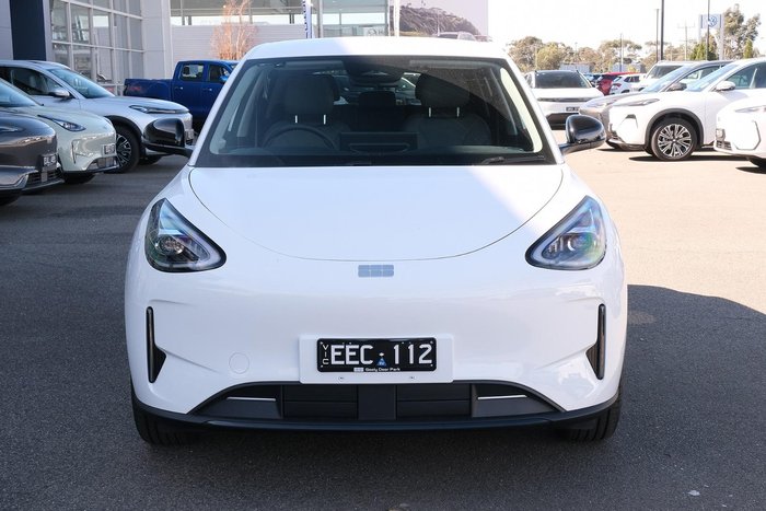 2026 Geely EX2 Complete