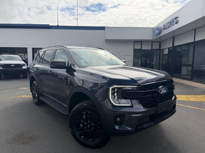 2026 Ford Everest