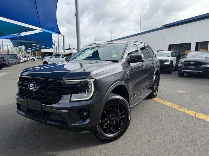 2026 Ford Everest