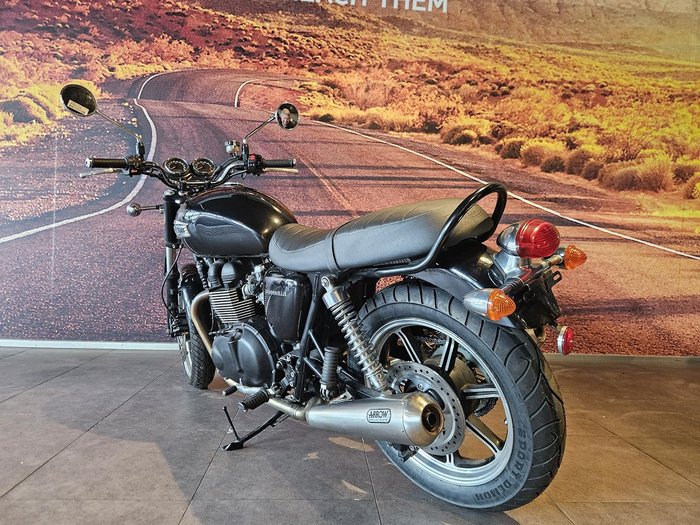 2014 Triumph Bonneville 865 Bonneville Black