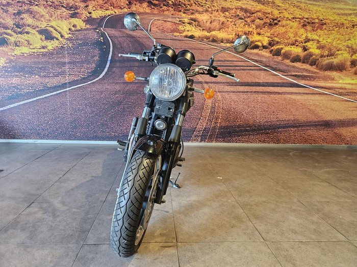 2014 Triumph Bonneville 865 Bonneville Black