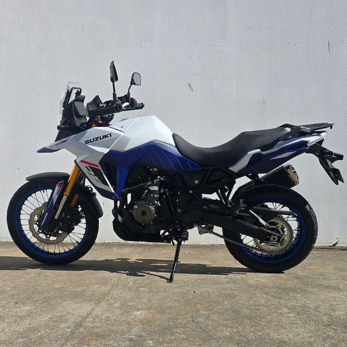 2026 Suzuki