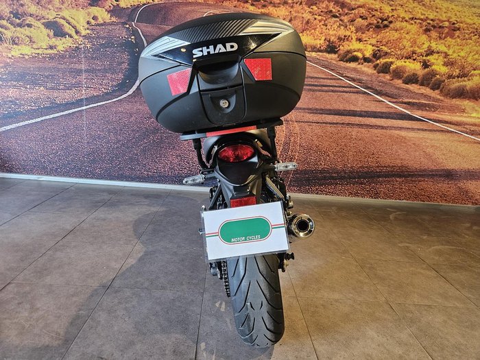 2024 Kawasaki Z900RS (Z900C) Z Maroon